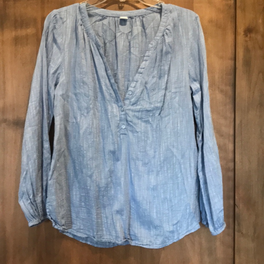 Lightweight blouse